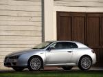 Alfa Romeo Brera 2005 года